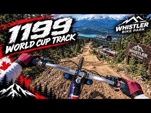 1199 (WHISTLER) HAS CHANGED! TESTING THE WORLD CUP UPDATES!