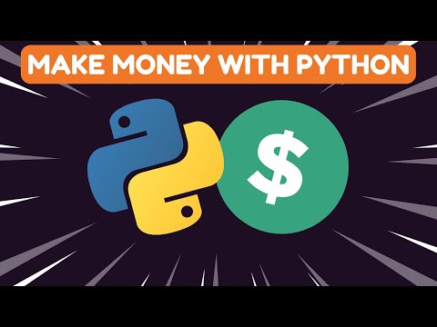 Wanna Build a Python App? Here's How! - Sell Your First Python App