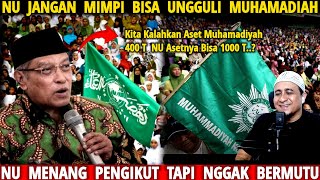 Nu Shouldnt Dream Of Surpassing Muhammadiyah Nu Gains Followers But Not Far Better Than Md