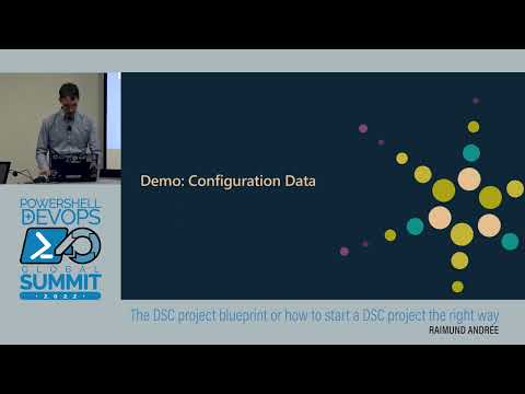 The DSC project blueprint or how to start a DSC project the right way by Raimund Andrée