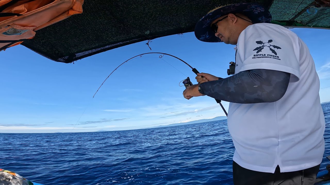 Ripple Fisher Selfish Ns632 Custom - YouTube