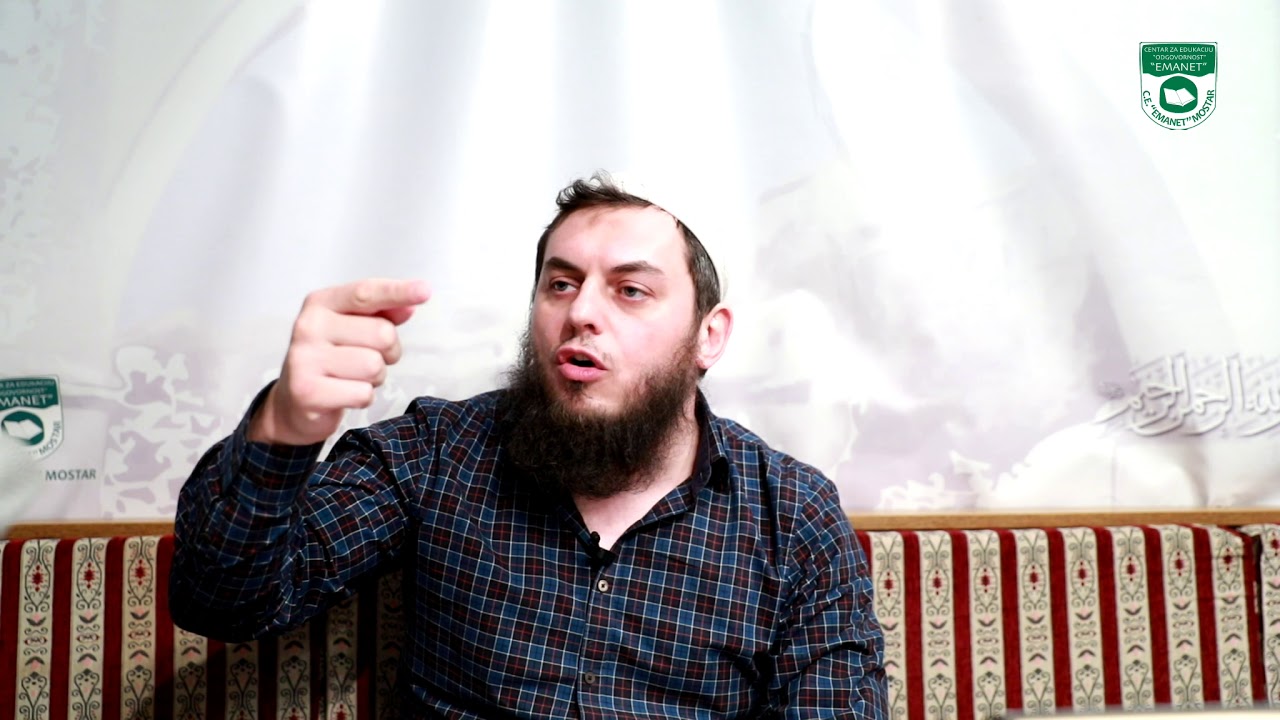 Hazreti Alija radijallahu anhu | 7.dio | Hfz.Dževad Gološ