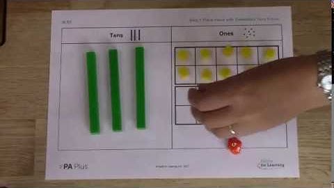 Primary maths games: How to play Race to 100