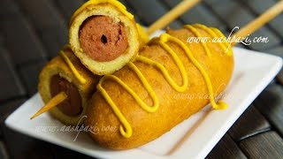 Corn Dog Recipe