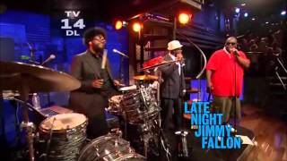 Killer Mike &quot;So Glorious&quot; Live on Jimmy Fallon