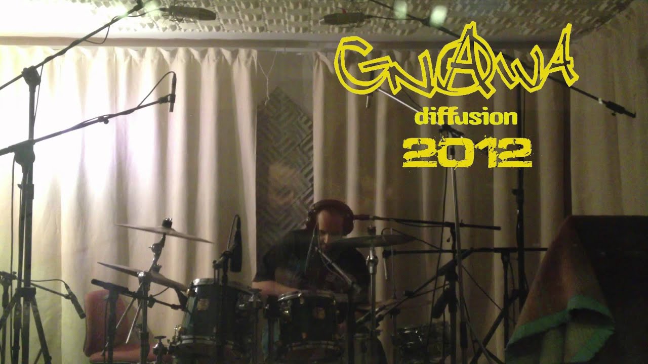 album gnawa diffusion 2012