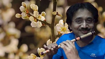 Phool Tumhe Bheja Hai Khat Mein Flute Instrumental by Dr.Amish Parikh