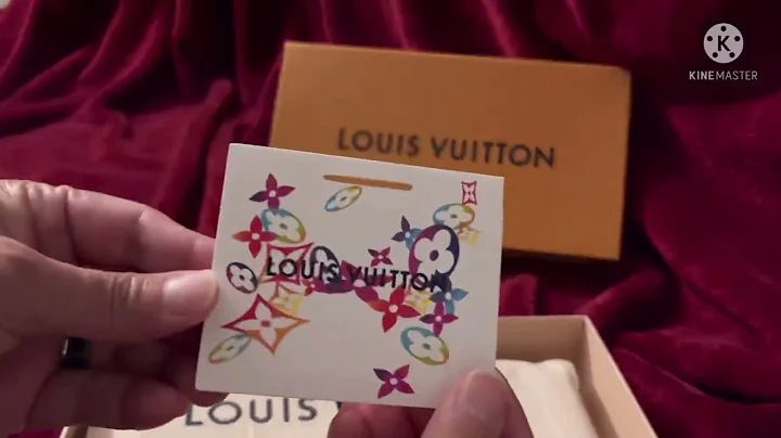 LOUIS VUITTON | ZIPPY WALLET | UNBOXING