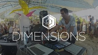 Petar Dundov Boiler Room LIVE Show at Dimensions Festival