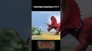 Dinosaursbattle Best Attack S1