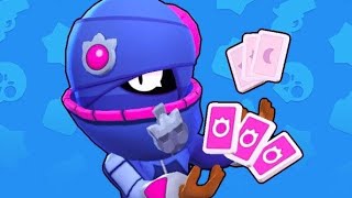 СКИН НА ТАРУ НИНДЗЯ ТАРА | Бравл Старс | Brawl Stars | #НовостиGoLeMa