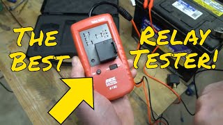 Electronic Specialties 191 Relay Buddy Pro Test Kit, New Tool Day Tuesday Review!