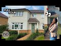 Touring a SPACIOUS 4 Bed New Build | FULL Property House Tour UK | Redrow Homes The Shaftesbury