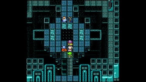 Final Fantasy 4 - Project II ROM Hack - Part 14 - Giant of Babil