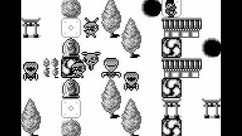 Game Boy Longplay [059] Heiankyo Alien