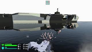 Garry's Mod= Azur Lane SNPCs : Laffey Retro vs Laffey Pre-Retro