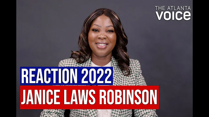 2022 Elections: A conversation with Janice Laws Ro...