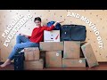 Packing Everything and Moving Out | Vlog