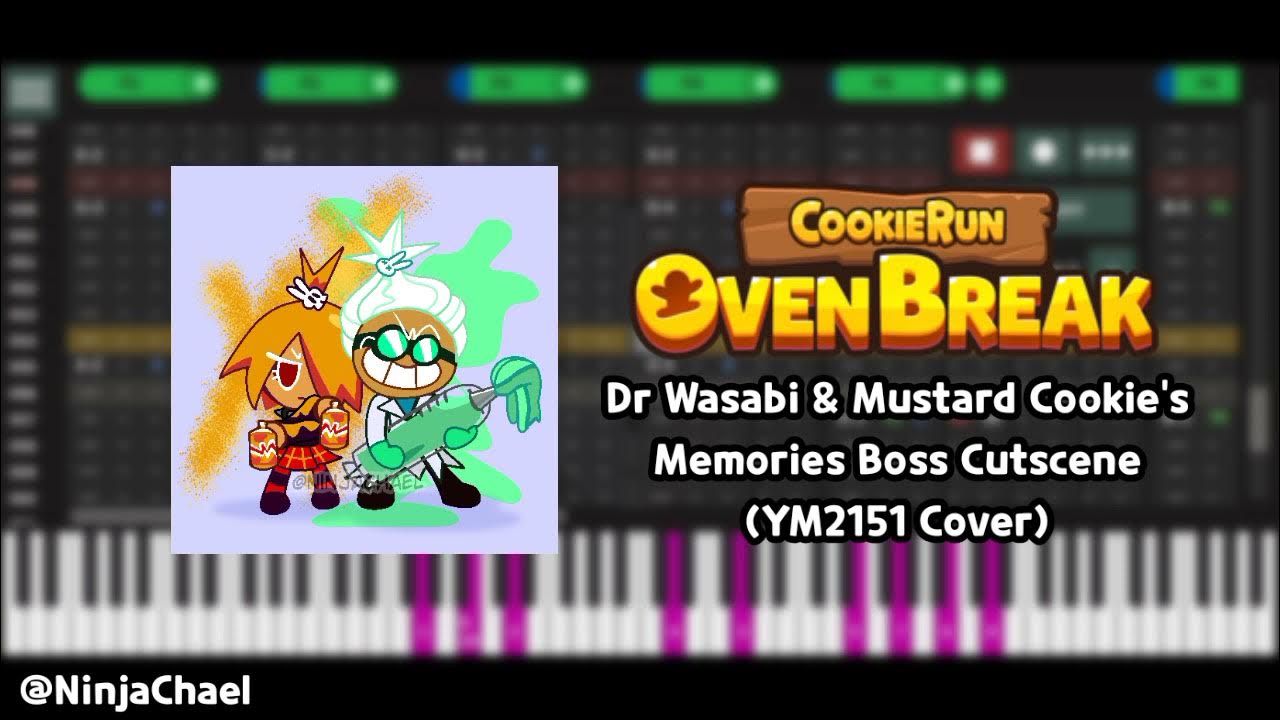 Dr Wasabi Mustard Cookie s Memories Boss Cutscene YM2151 Cover Cookie Run Ovenbreak YouTube dr-wasabi-mustard-cookie-s-memories-boss-cutscene-ym2151-cover-cookie-run-ovenbreak-youtube