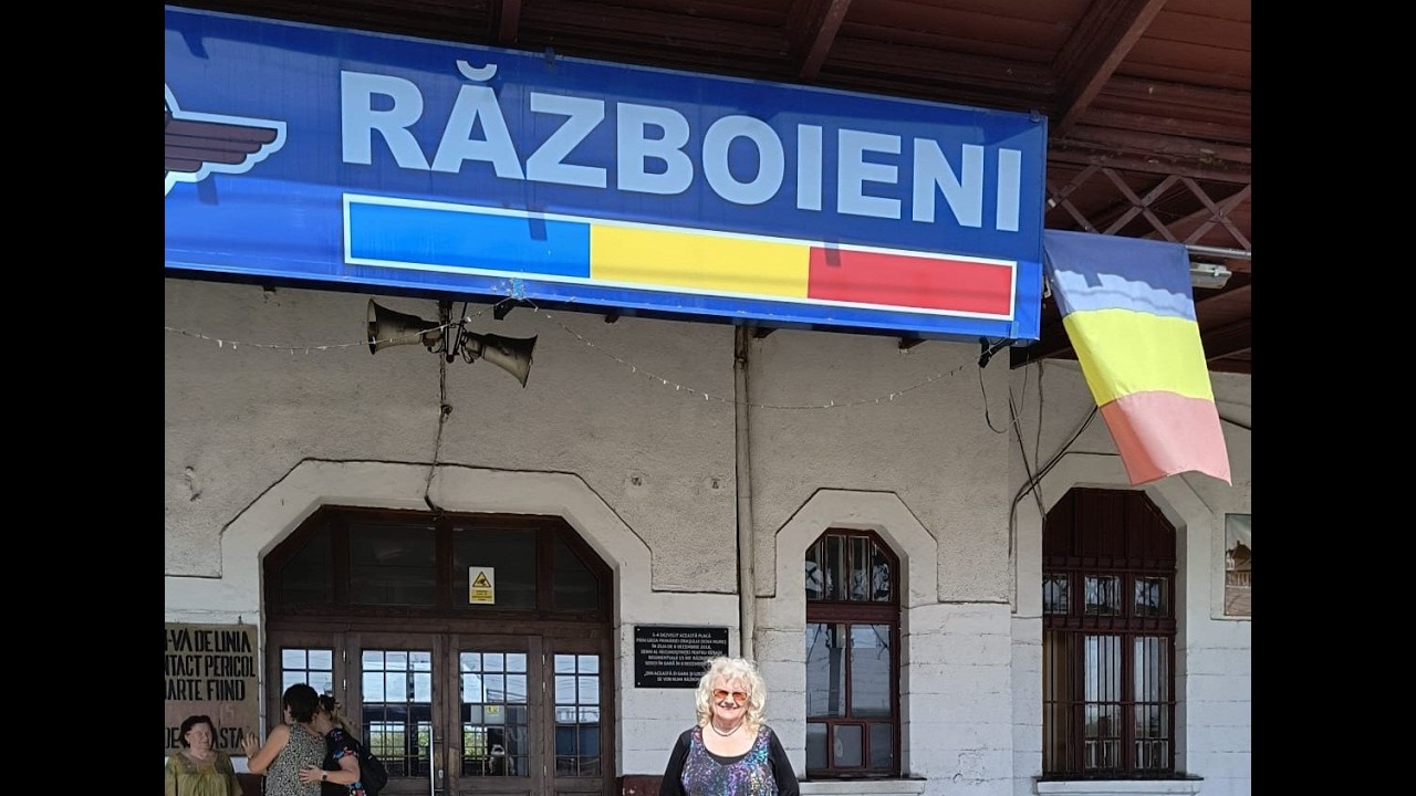 Acasă la Războieni - Montaj Rodica Elena Lupu