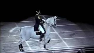 The 'World Famous' Lipizzaner Stallions