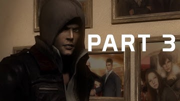 PROTOTYPE Part 3  - No Commentary Gameplay(PC)