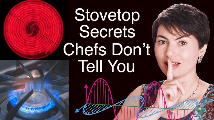 5 things you need to know about an induction cooktop stove