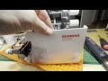 BERNINA 800 DL/Демонстрация/Demo/оверлок/overlock