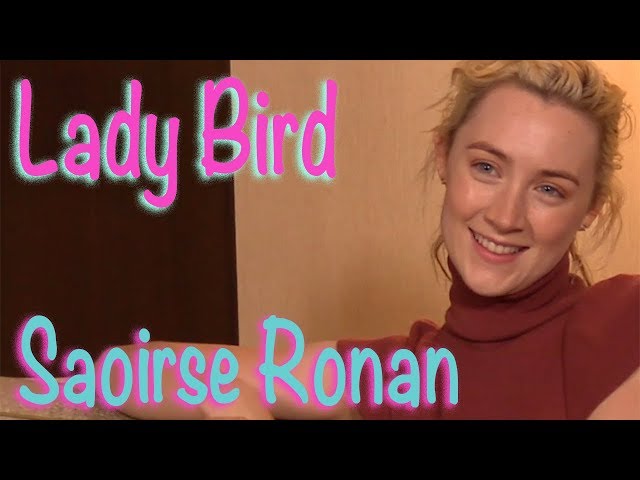 DP/30: Lady Bird, Saoirse Ronan class=