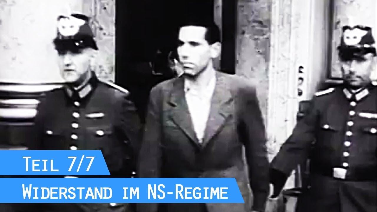Geheime Reichssache - die Angeklagten des 20. Juli 1944 vor dem Volksgerichtshof