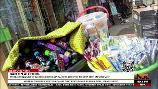 حظر الأكياس والزجاجات البلاستيكية في ولاية إيدو: لا يزال تطبيق القانون غائباً تماماً. screenshot 5