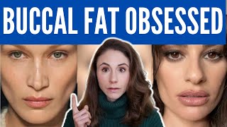 Buccal Fat Removal: A TREND YOU WILL REGRET | @DrDrayzday
