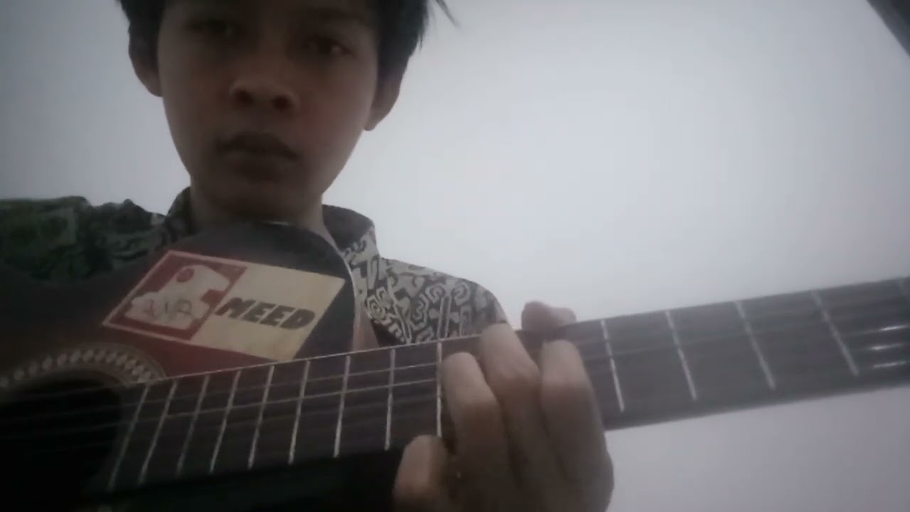 Audience of one Show your teeth Guitar cover