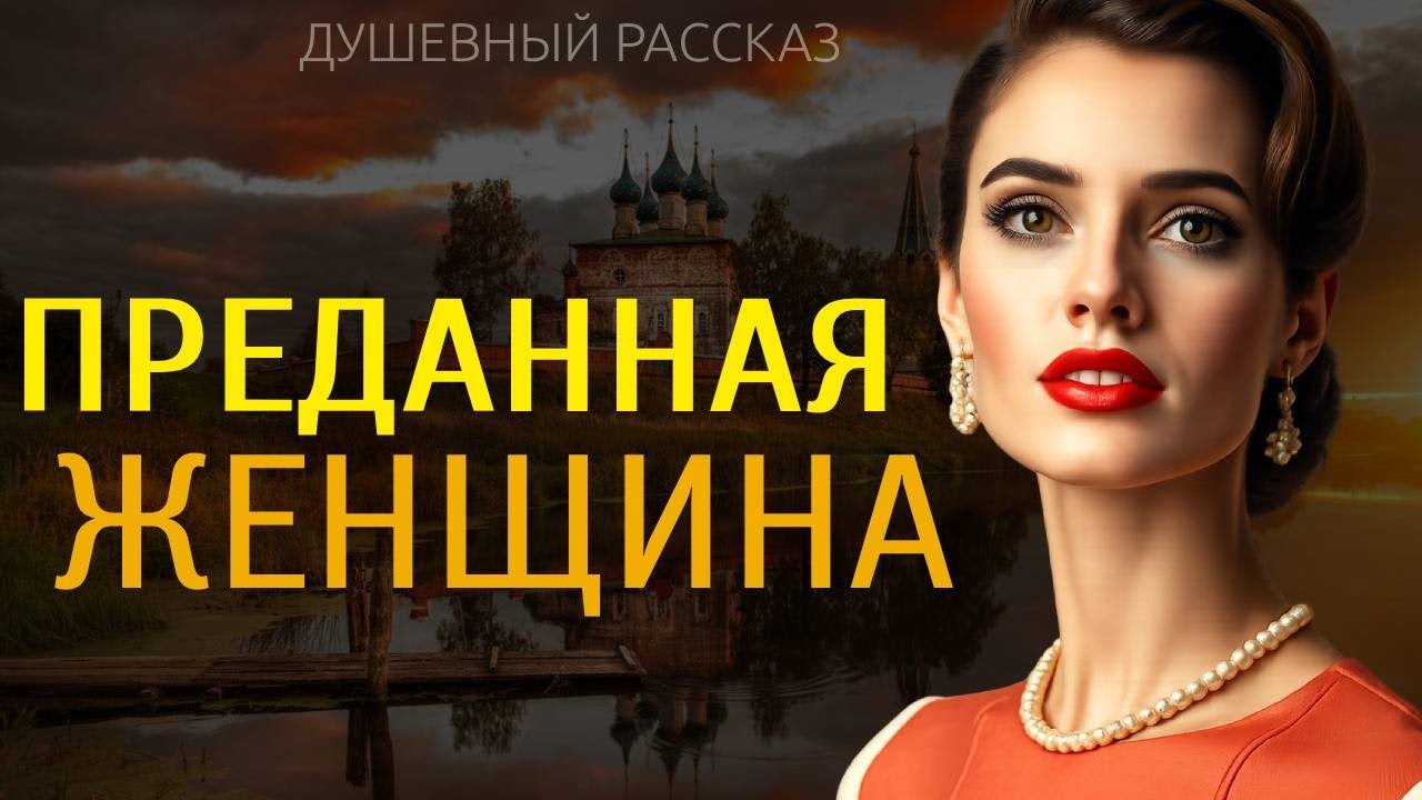 «ПРЕДАННАЯ ЖЕНЩИНА» — История из жизни о предательстве, судьбе и выборе | Аудио рассказ