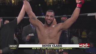 Brown Bear returning to Octagon in Sioux Falls