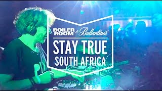 Move D Boiler Room x Ballantine&#39;s Stay True South Africa: Part Two DJ Set