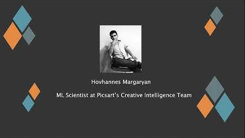 Hovhannes Margaryan - Classical Texture Synthesis and Beyond | PyData Yerevan 2022