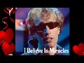 Robin Gibb - I Believe In Miracles