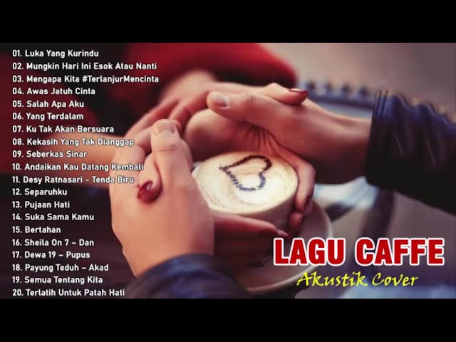 ☕☕ ♫ ︎ [Daftar Putar] Daftar Putar Pagi Ceria - ☕☕ Lagu Cafe Ter Enak Indonesia - Tanpa Iklan class=