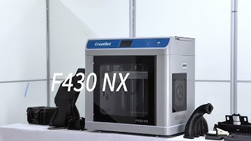 Say goodbye to inefficiency: F430NX industrial dual-color printing solution maximizes productivity