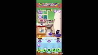 My Talking Tom Cat 2 #shorts #talkingtom #live #viral  screenshot 3