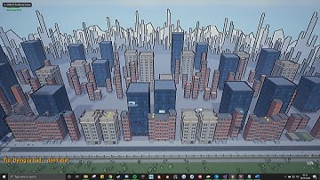 Me & I - Loading Screen (Unreal Engine 4)