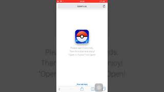 How to download Pokemon Go game using iOSEmus screenshot 1