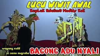 BAGONG LUCU SEKALI KI SENO NUGROHO