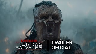 Depredador: Tierras Salvajes | Tráiler Oficial | Doblado