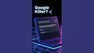 This AI Search Might Replace Google 😳 #shorts #ai #perplexityai #google