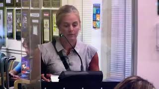 Shannon Grady with a Petition for DASD