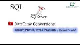 convert string to datetime in sql server