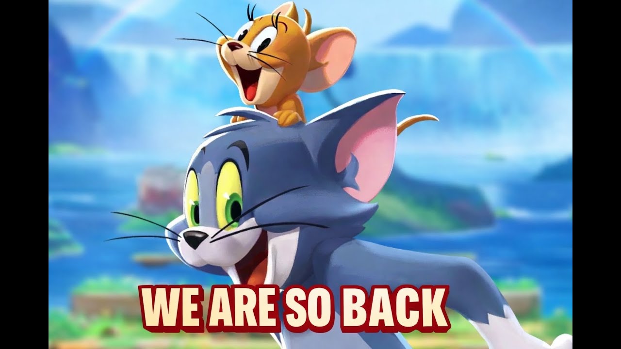 MULTIVERSUS IS BACK ( KINDA) #multiversus