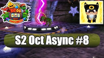 Donkey Kong 64 Randomizer - S2 Oct Async #8